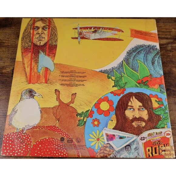 Beach Boys Endless Summer (2xLP) Capitol SVBB-11307 Surf Rock 1974 VG - Picture 2 of 7